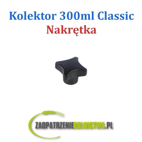 Kolektor 300ml Classic - nakrętka Kolektor 300ml Classic - nakrętka