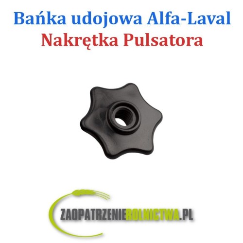 NAKRĘTKA PULSATORA POKRYWY BAŃKI