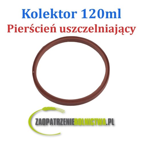 USZCZELKA ZAWORU KOLEKTORA 120ml bez wtopki
