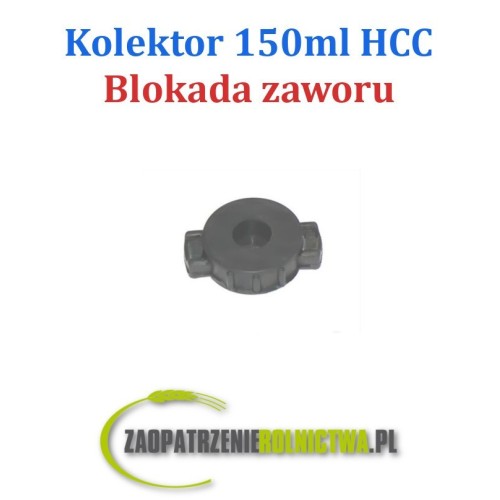 Blokada Zaworu Kolektora 150ml HCC