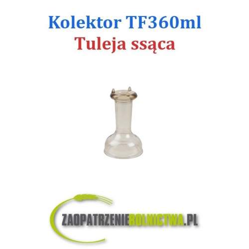 Blokada Zaworu Kolektora 150ml HCC TF360