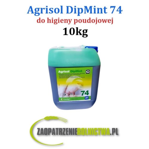 Agrisol DipMint 74 - preparat do dipingu 10 kg