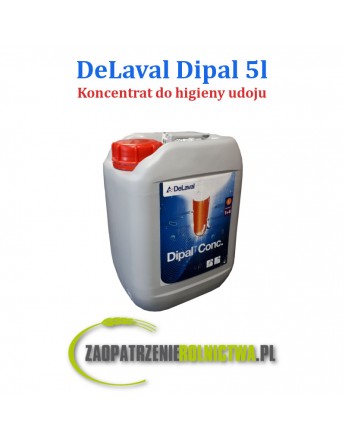 Dipal Koncentrat 5l DeLaval