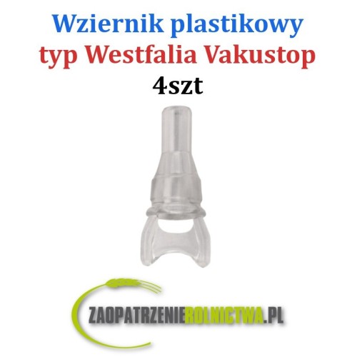 Wziernik plastikowy typ Westfalia 4szt.
