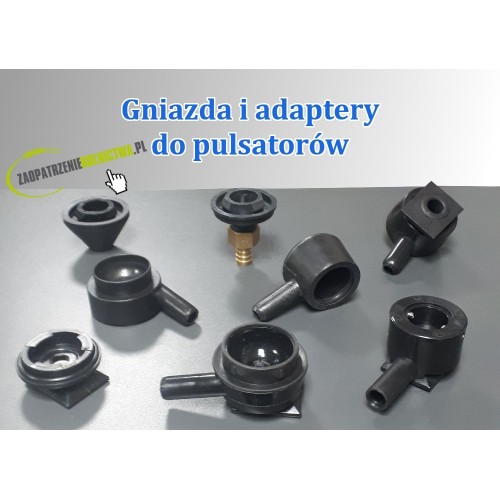 GNIAZDO WIESZAKA DO PULSATORA typ AlfaLaval