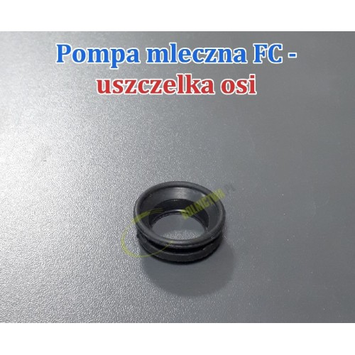 USZCZELKA OSI POMPY MLECZNEJ FC 9605600-01