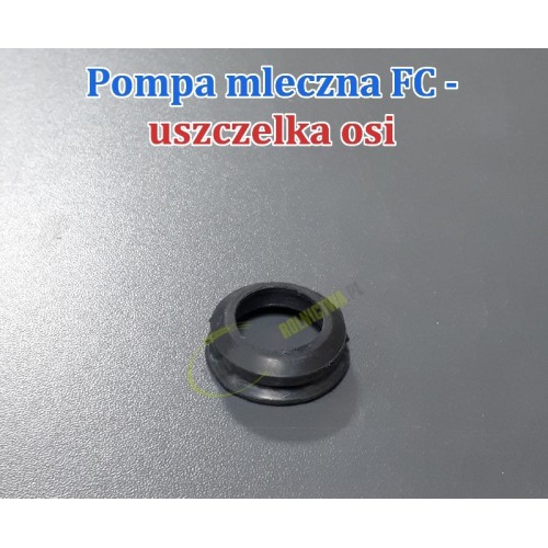USZCZELKA OSI POMPY MLECZNEJ FC 9605600-01
