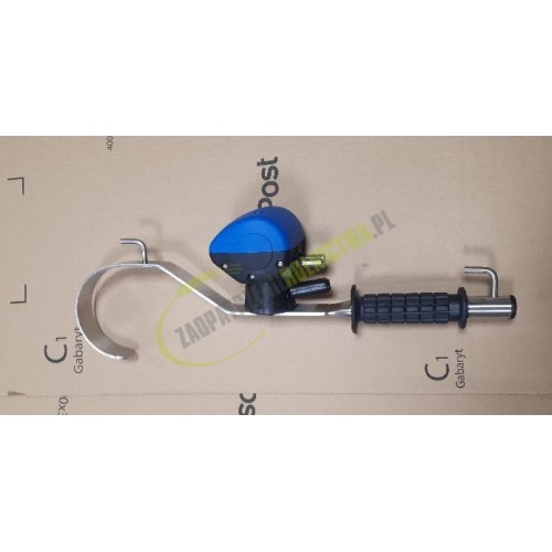 WIESZAK METALOWY Z PULSATOREM PNEUMATYCZNYM L90 WIESZAK METALOWY Z PULSATOREM PNEUMATYCZNYM L90