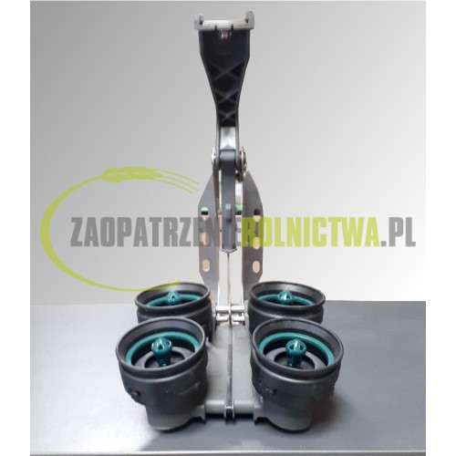 MANIFOLD MYJĄCY SKŁADANY typu WESTFALIA