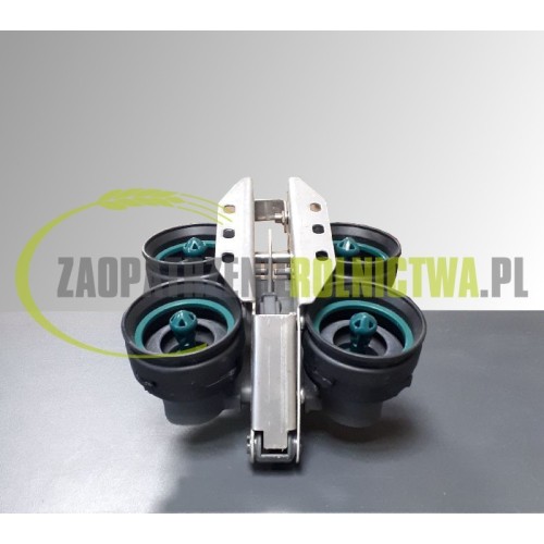 MANIFOLD MYJĄCY SKŁADANY typu WESTFALIA