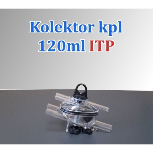 KOLEKTOR 120ml ITP DLA KÓZ