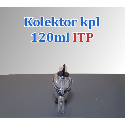 KOLEKTOR 120ml ITP DLA KÓZ