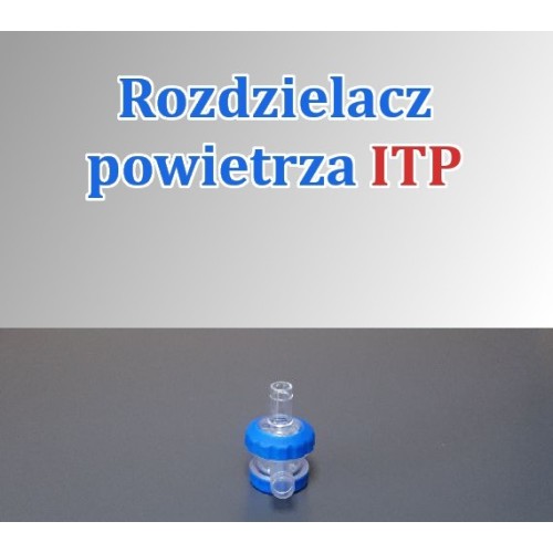 ROZDZIELACZ POWIETRZA  ITP DLA KÓZ