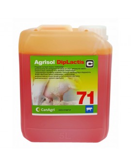 Agrisol DipLactis 71 - preparat do dipingu 5 kg