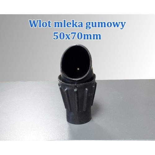 WLOT MLEKA GUMOWY 50 / 70 mm 70382809100