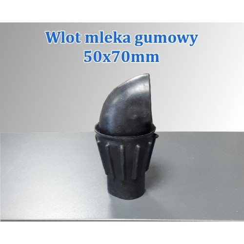 WLOT MLEKA GUMOWY 50 / 70 mm 70382809100