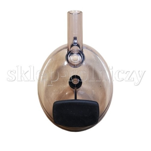 Korpus dolny z odbojnikiem Kolektora 280ml ORBITER Korpus dolny z odbojnikiem Kolektora 280ml ORBITER