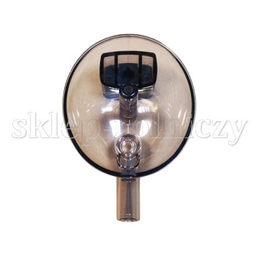 Korpus dolny z odbojnikiem Kolektora 280ml ORBITER Korpus dolny z odbojnikiem Kolektora 280ml ORBITER