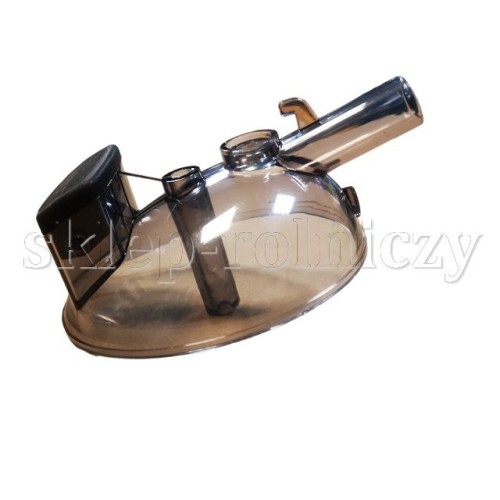 Korpus dolny z odbojnikiem Kolektora 280ml ORBITER Korpus dolny z odbojnikiem Kolektora 280ml ORBITER