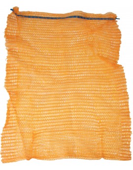 Worek raszlowy z zaciagiem Pomarańczowy 15cm