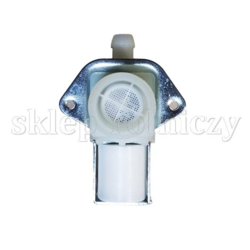 Elektrozawór pojedyńsczy kątowy