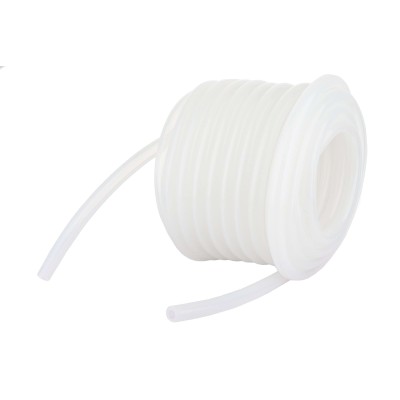 Przewód mleczny silikonowy 14 x 24 mm 100% silikonu