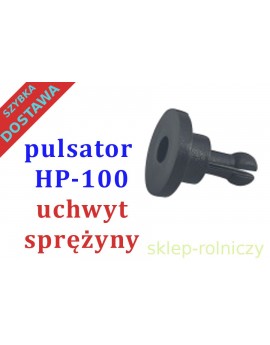 KOŃCÓWKA METALOWA  HP-100
