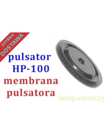 POKRYWA PULSATORA HP-100