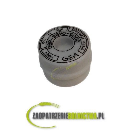 PŁYWAK POMPY MLECZNEJ WF 0050-0493-890