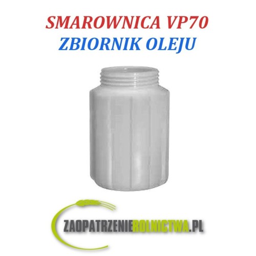 ZBIORNIK OLEJU SMAROWNICY VP70