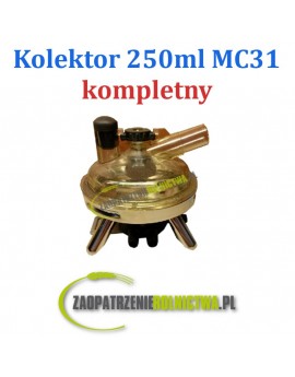 KOLEKTOR 250ml MC31 KOMPLETNY
