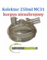 Korpus Dolny Kolektora 250ml Nieuzbrojony typ MC-31